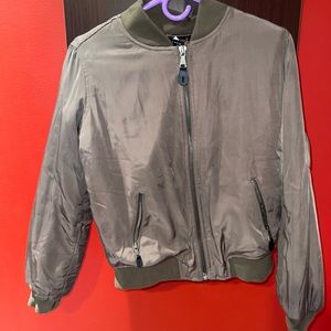 Kendall and Kylie Bomber Jacket